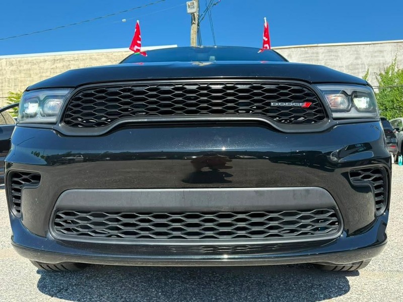 Dodge Durango Vehicle Full-screen Gallery Image 4