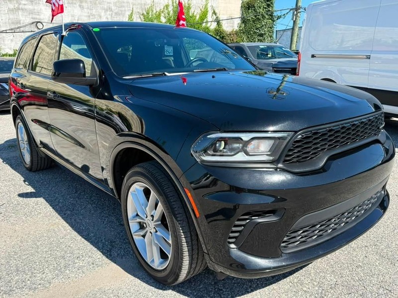 Dodge Durango Vehicle Full-screen Gallery Image 5