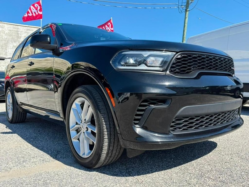 Dodge Durango Vehicle Full-screen Gallery Image 6