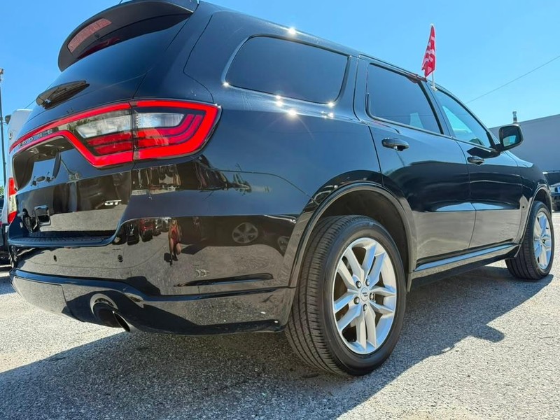Dodge Durango Vehicle Full-screen Gallery Image 8