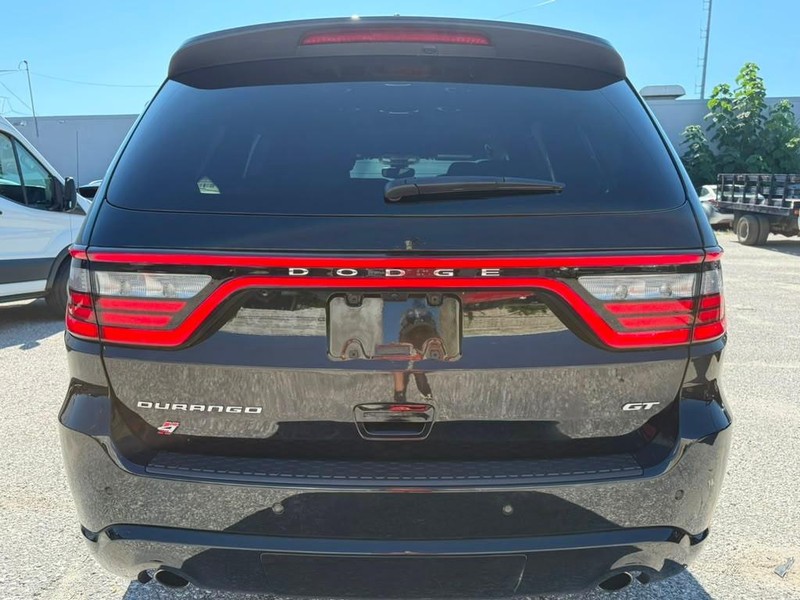 Dodge Durango Vehicle Full-screen Gallery Image 10
