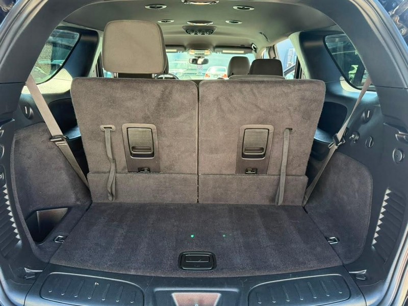 Dodge Durango Vehicle Full-screen Gallery Image 20