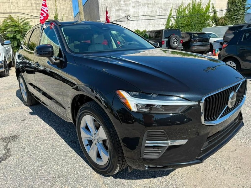 Volvo XC60 Vehicle Full-screen Gallery Image 6