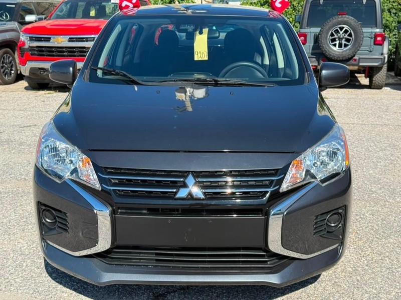 Mitsubishi Mirage Vehicle Full-screen Gallery Image 2
