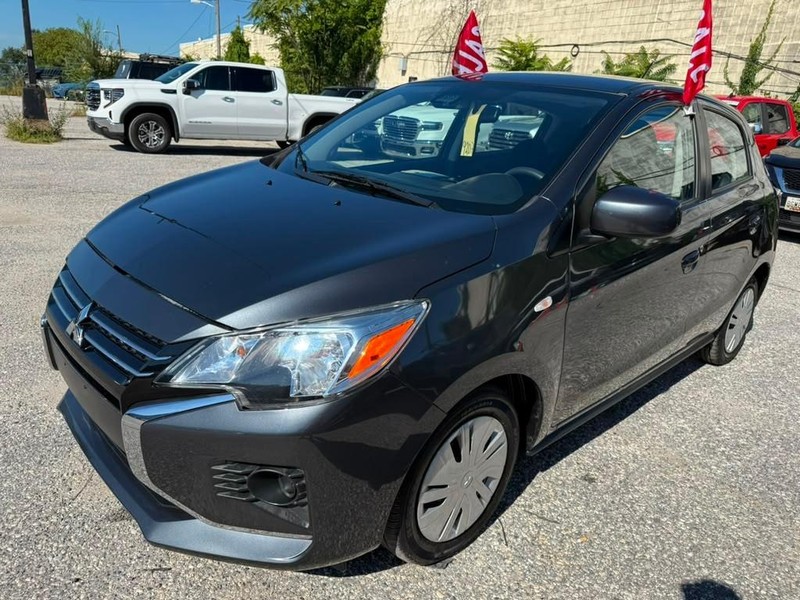 Mitsubishi Mirage Vehicle Full-screen Gallery Image 4