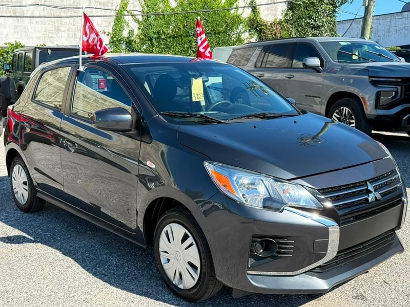 Mitsubishi Mirage Vehicle Full-screen Gallery Image 7
