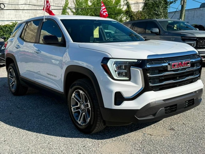 GMC Terrain Vehicle Full-screen Gallery Image 5