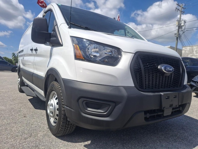 Ford Transit Cargo Van Vehicle Full-screen Gallery Image 2