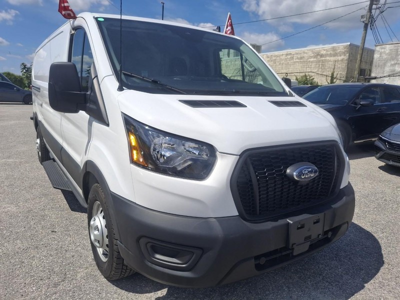 Ford Transit Cargo Van Vehicle Full-screen Gallery Image 3