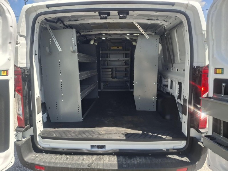 Ford Transit Cargo Van Vehicle Full-screen Gallery Image 5