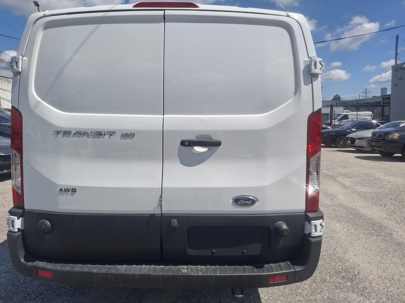 Ford Transit Cargo Van Vehicle Full-screen Gallery Image 6