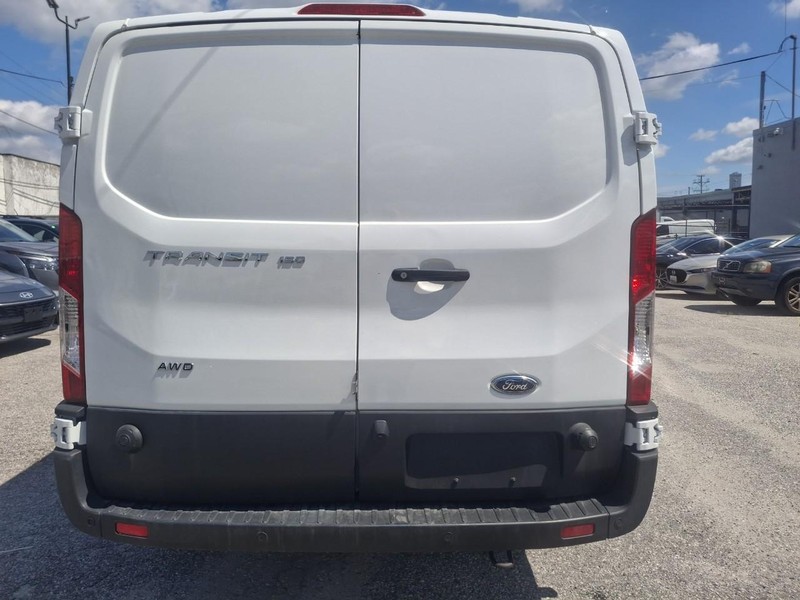 Ford Transit Cargo Van Vehicle Full-screen Gallery Image 7