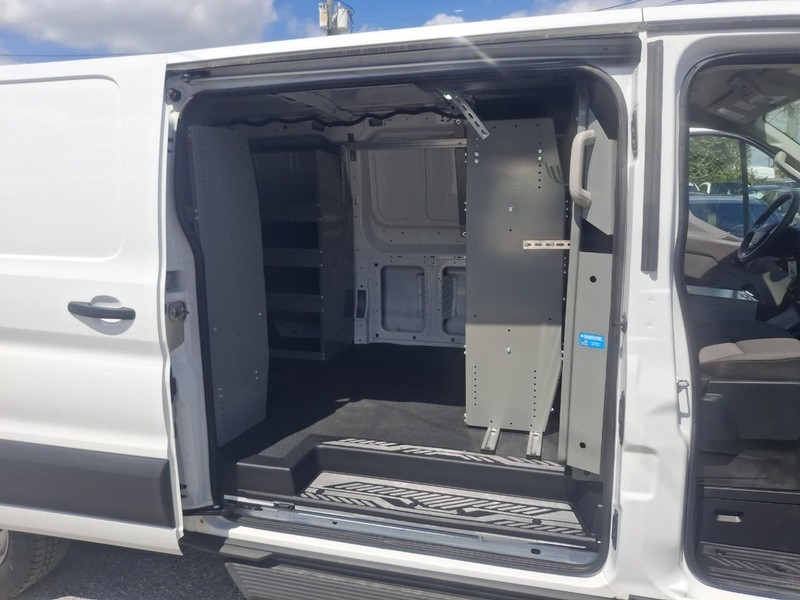 Ford Transit Cargo Van Vehicle Full-screen Gallery Image 8