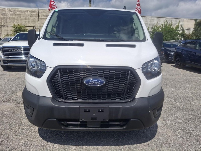 Ford Transit Cargo Van Vehicle Full-screen Gallery Image 11