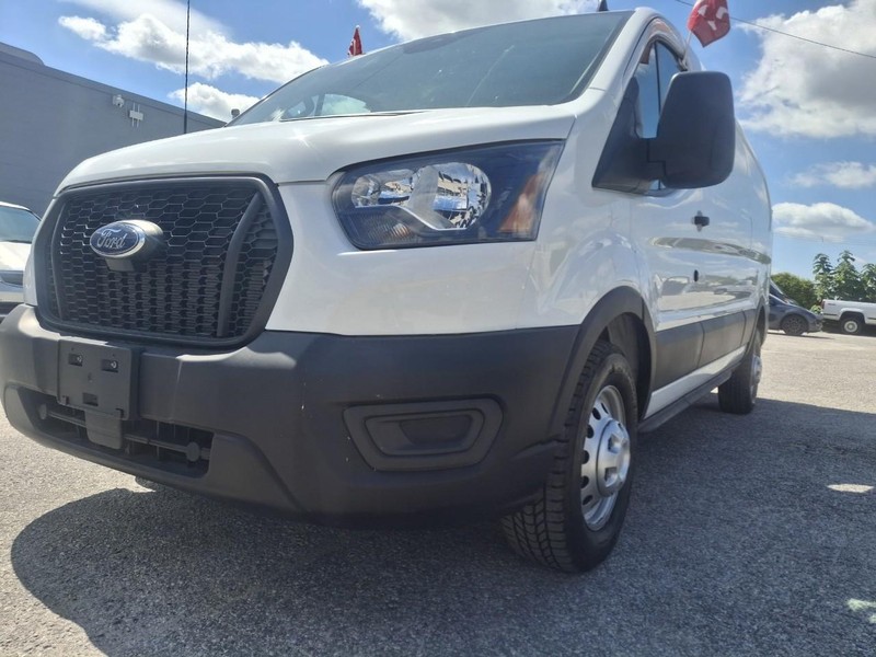 Ford Transit Cargo Van Vehicle Full-screen Gallery Image 12