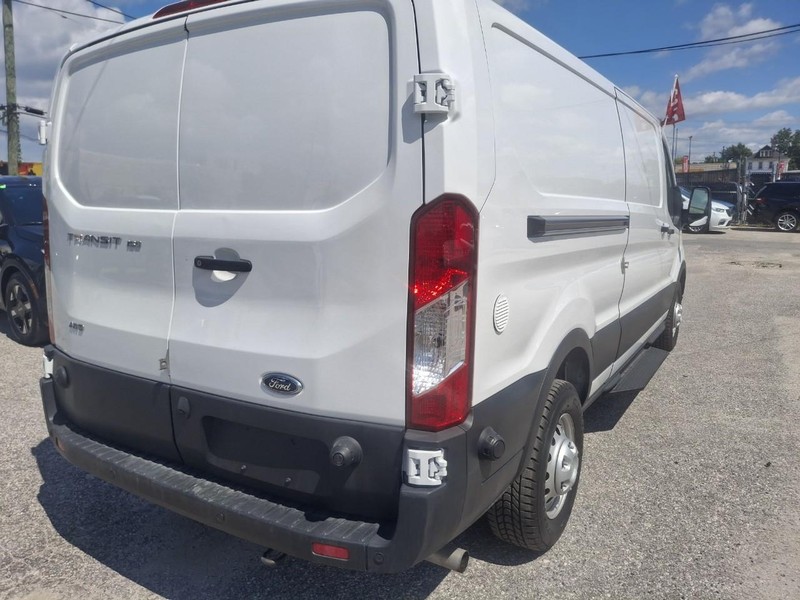Ford Transit Cargo Van Vehicle Full-screen Gallery Image 13
