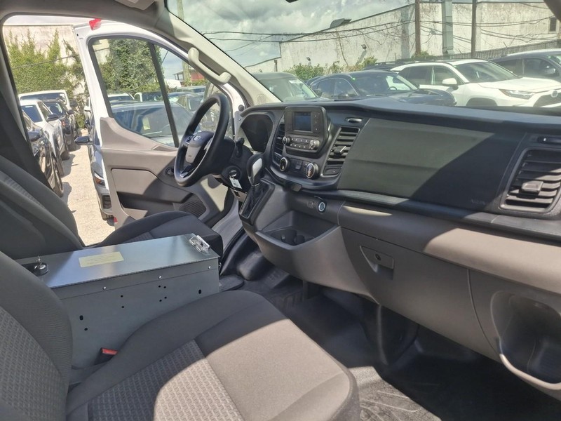 Ford Transit Cargo Van Vehicle Full-screen Gallery Image 15