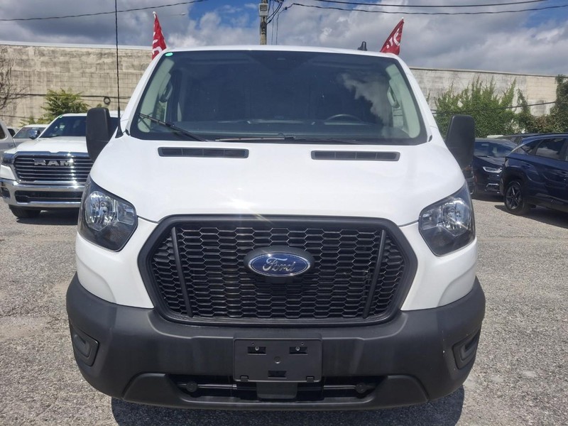 Ford Transit Cargo Van Vehicle Full-screen Gallery Image 16