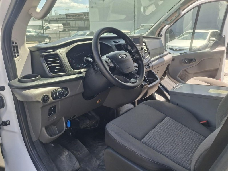 Ford Transit Cargo Van Vehicle Full-screen Gallery Image 18