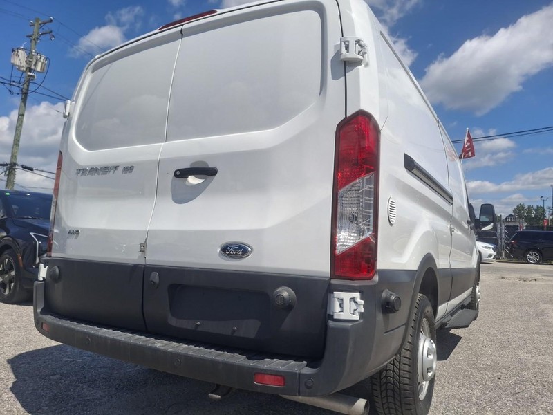 Ford Transit Cargo Van Vehicle Full-screen Gallery Image 19