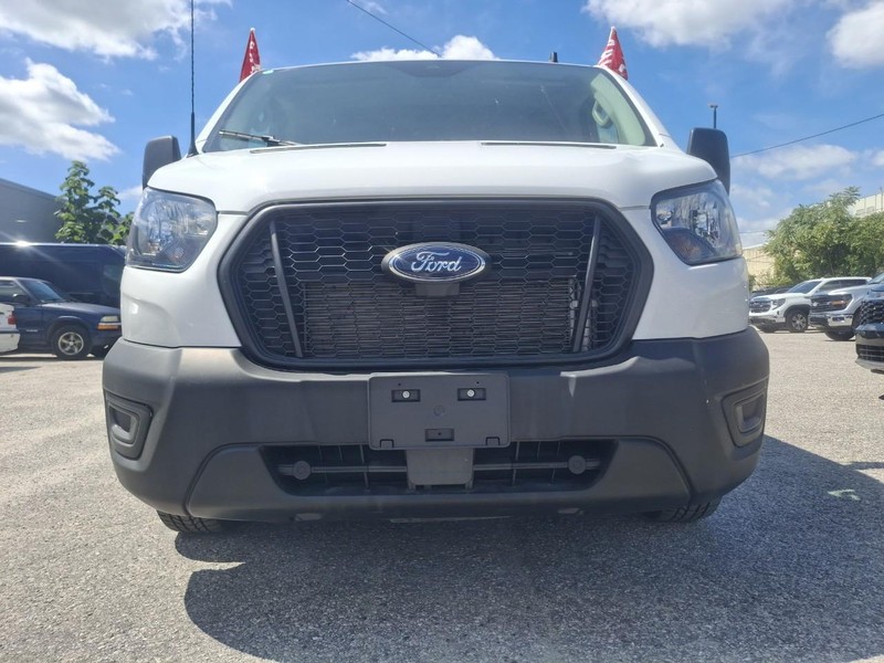Ford Transit Cargo Van Vehicle Full-screen Gallery Image 21