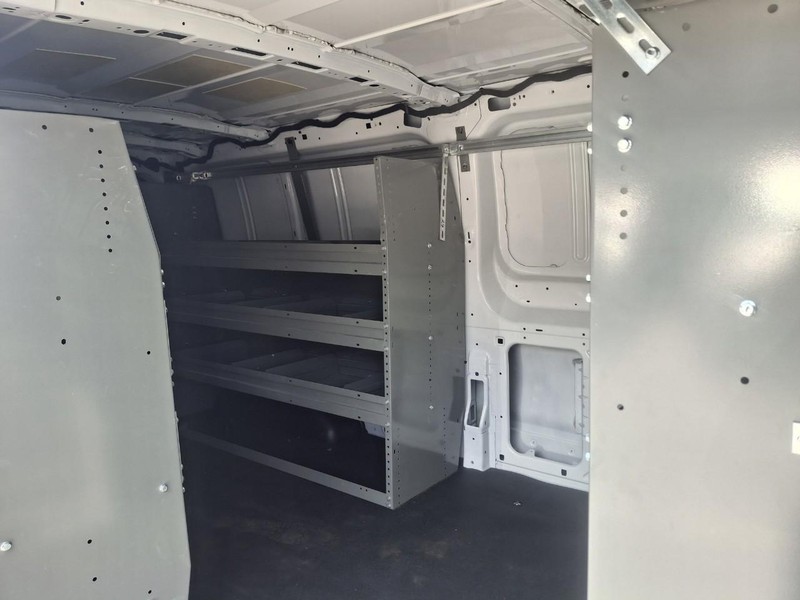 Ford Transit Cargo Van Vehicle Full-screen Gallery Image 22