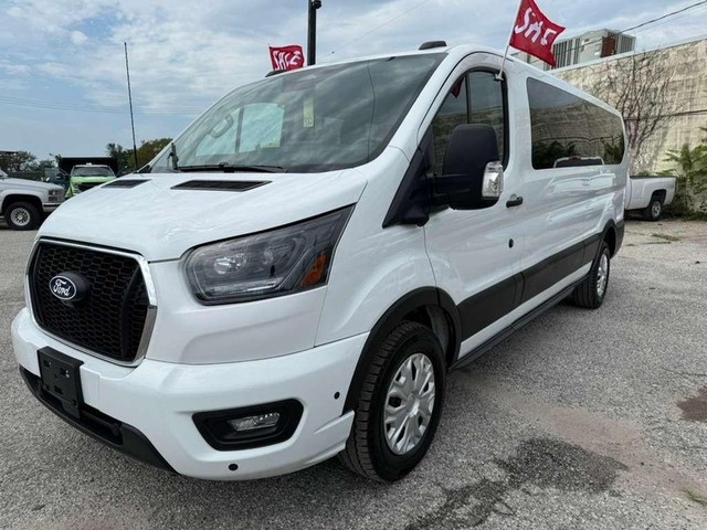 more details - ford transit passenger wagon