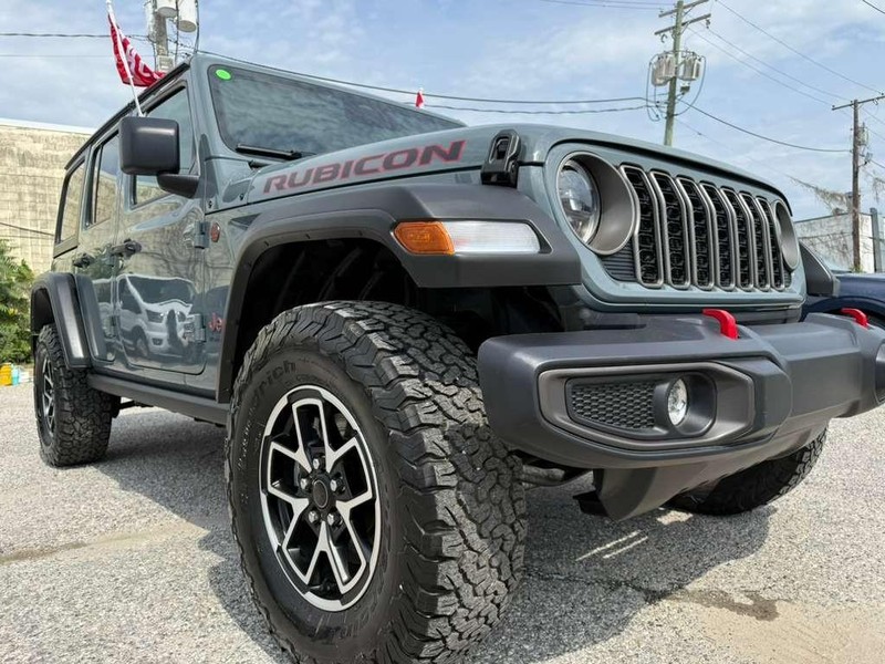 Jeep Wrangler Vehicle Full-screen Gallery Image 7