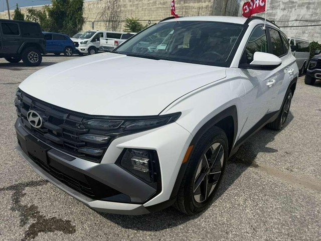 more details - hyundai tucson