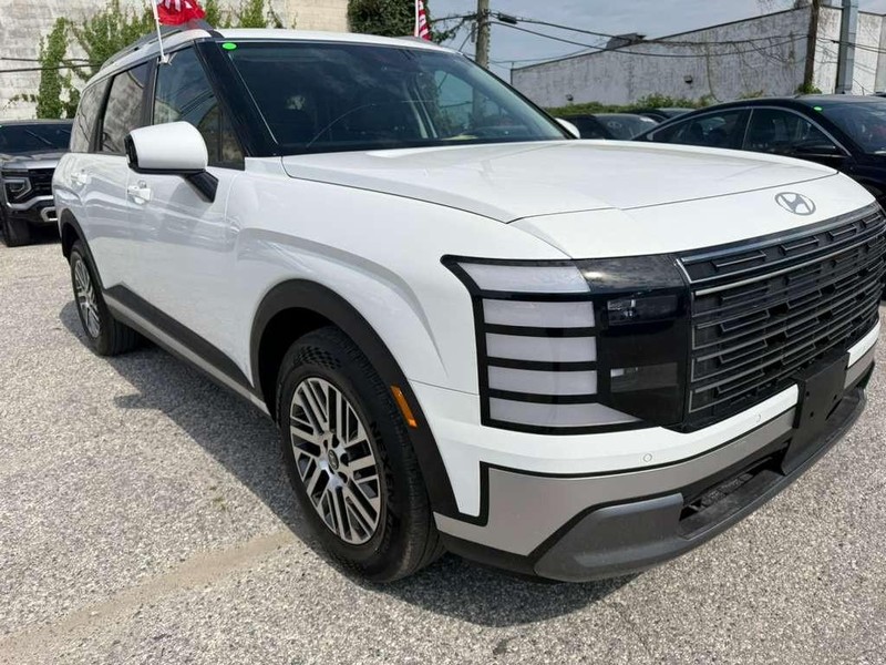 Hyundai Palisade Vehicle Full-screen Gallery Image 6