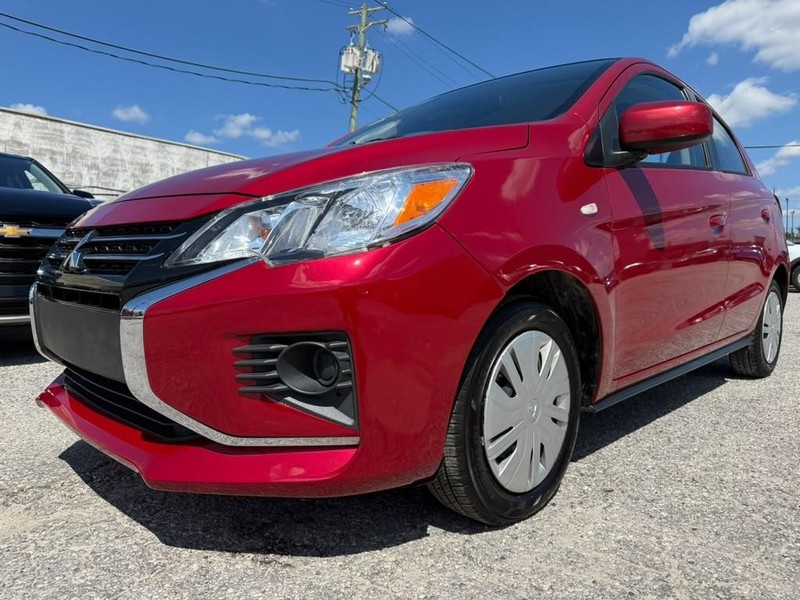 Mitsubishi Mirage Vehicle Full-screen Gallery Image 3