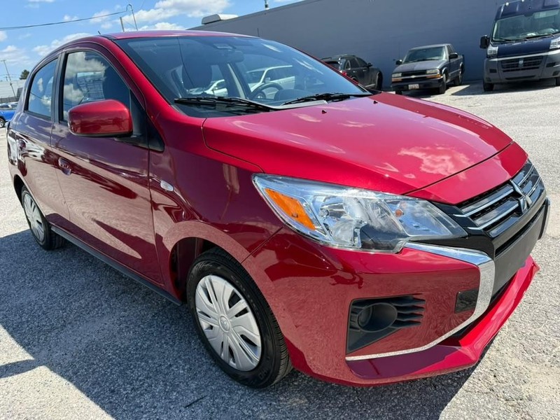 Mitsubishi Mirage Vehicle Full-screen Gallery Image 5