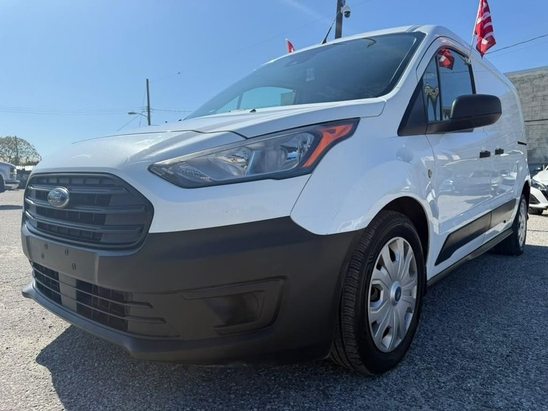 Ford Transit Connect Van Vehicle Full-screen Gallery Image 2