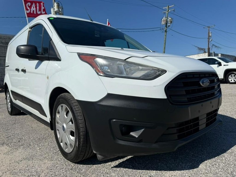 Ford Transit Connect Van Vehicle Full-screen Gallery Image 3