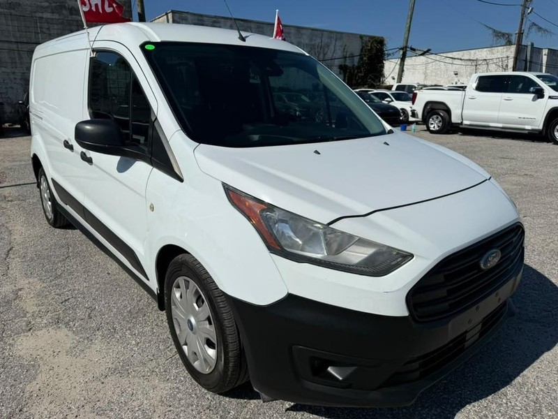 Ford Transit Connect Van Vehicle Full-screen Gallery Image 5