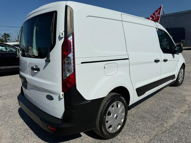 Ford Transit Connect Van Vehicle Full-screen Gallery Image 13