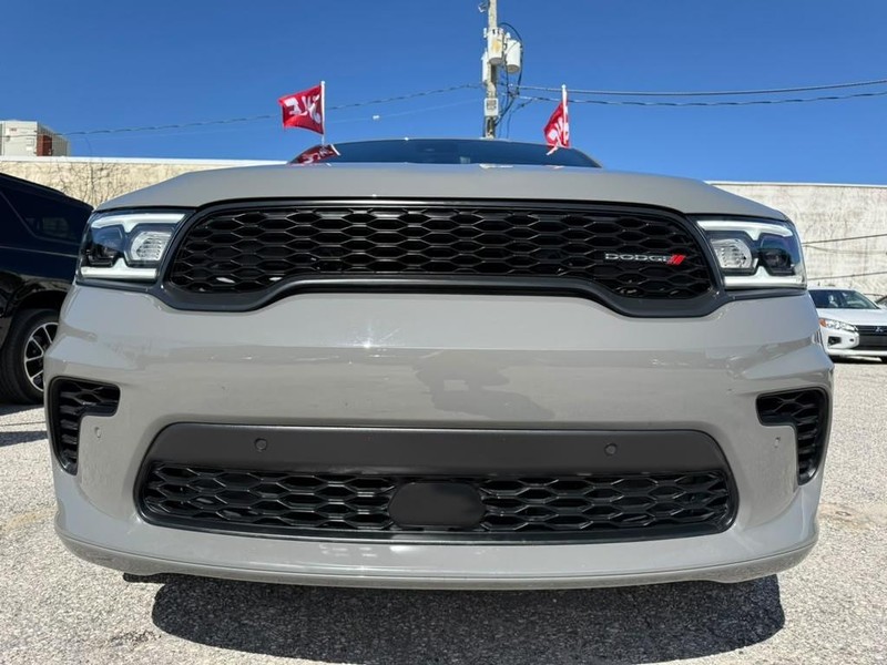 Dodge Durango Vehicle Full-screen Gallery Image 4