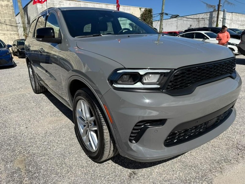 Dodge Durango Vehicle Full-screen Gallery Image 5