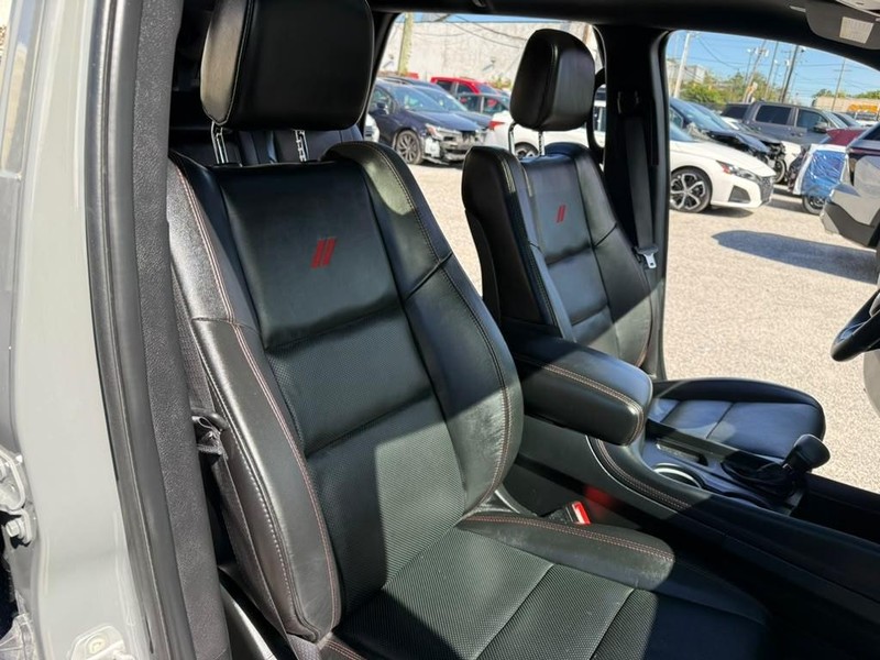 Dodge Durango Vehicle Full-screen Gallery Image 14
