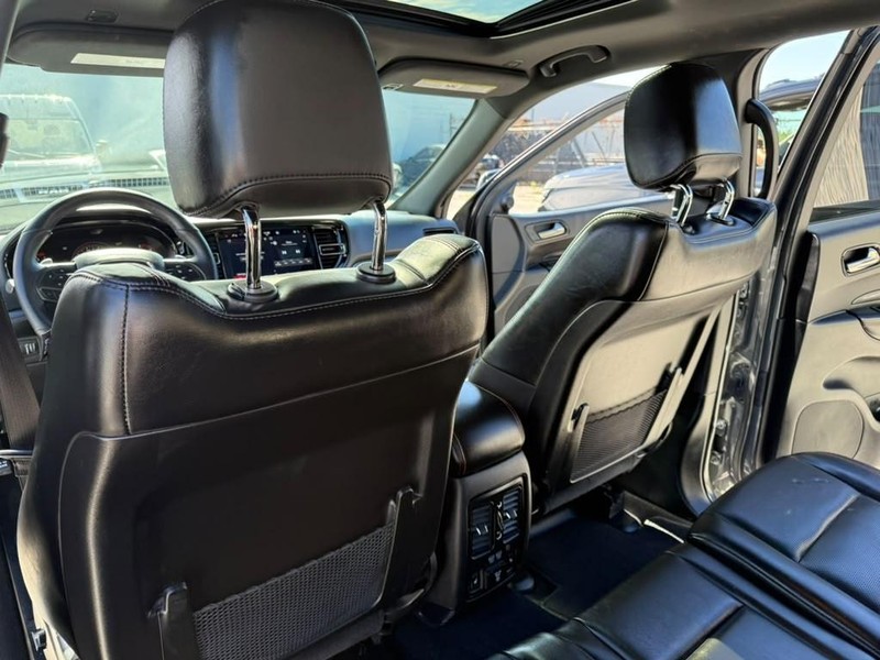 Dodge Durango Vehicle Full-screen Gallery Image 20