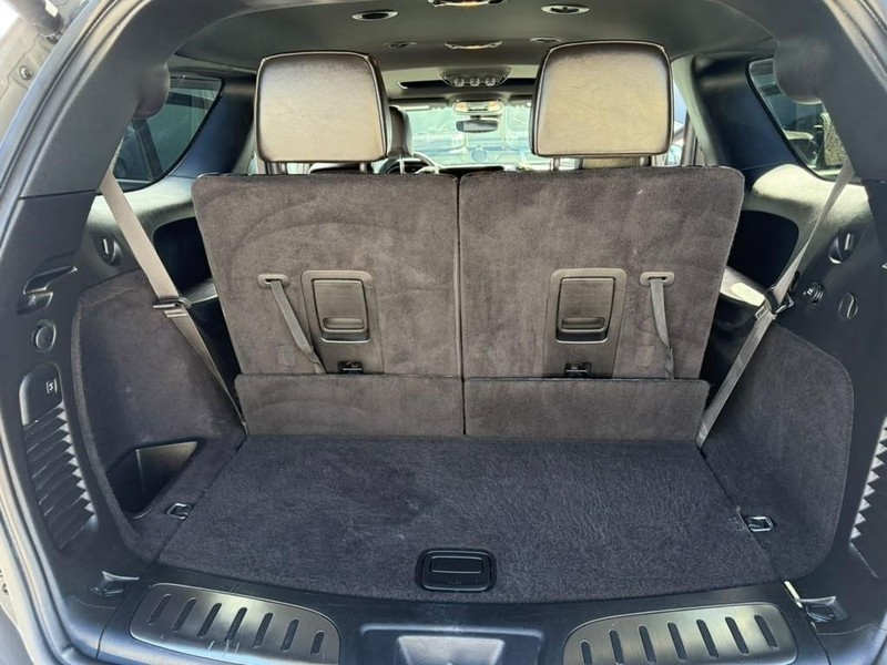 Dodge Durango Vehicle Full-screen Gallery Image 22