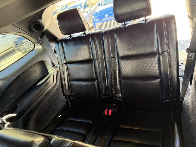 Dodge Durango Vehicle Full-screen Gallery Image 27