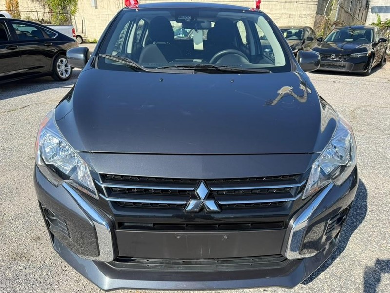 Mitsubishi Mirage Vehicle Full-screen Gallery Image 4
