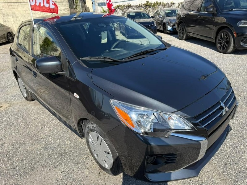 Mitsubishi Mirage Vehicle Full-screen Gallery Image 5