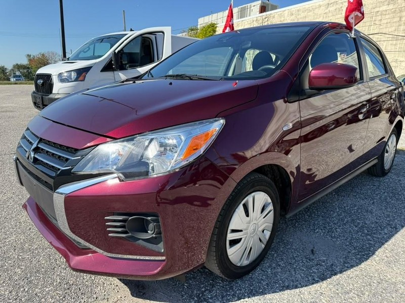 Mitsubishi Mirage Vehicle Full-screen Gallery Image 2