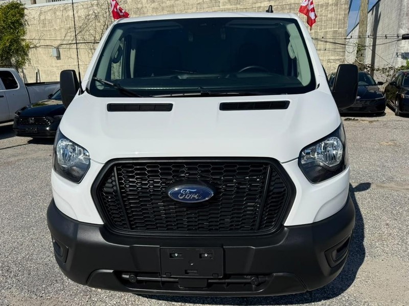 Ford Transit Cargo Van Vehicle Full-screen Gallery Image 3