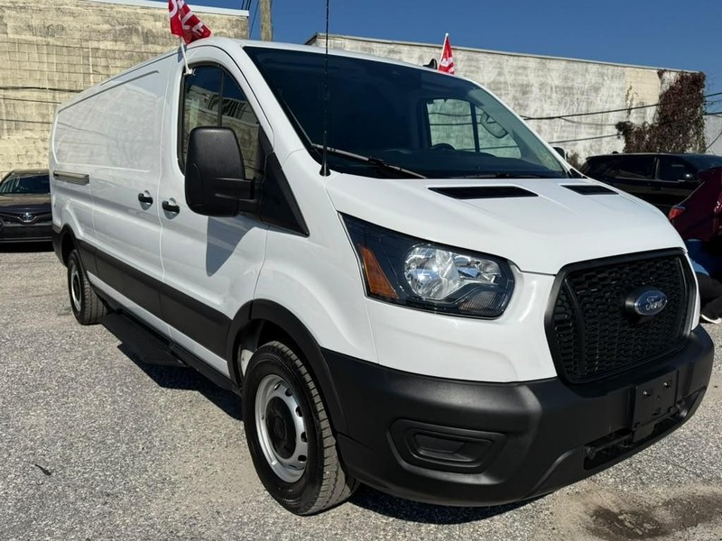 Ford Transit Cargo Van Vehicle Full-screen Gallery Image 4