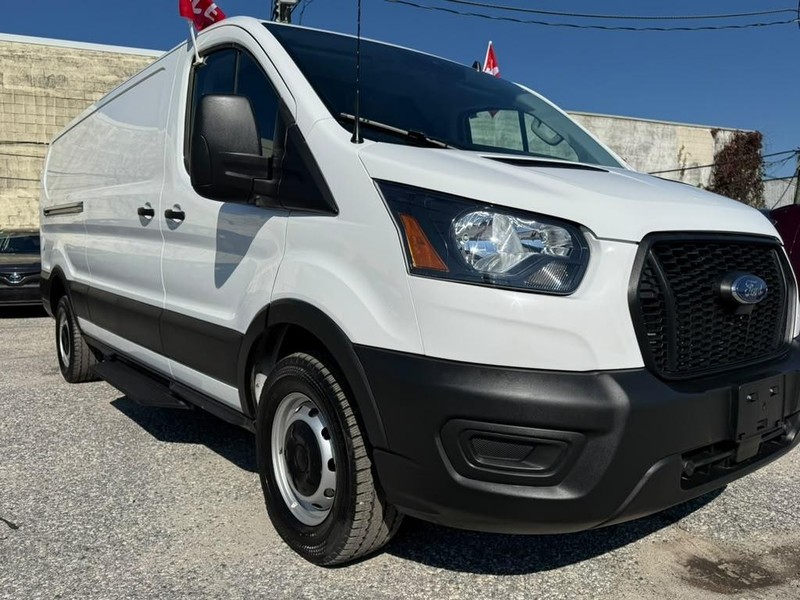 Ford Transit Cargo Van Vehicle Full-screen Gallery Image 5