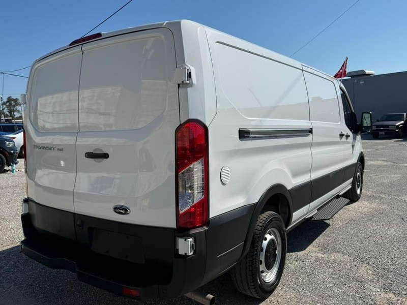 Ford Transit Cargo Van Vehicle Full-screen Gallery Image 9