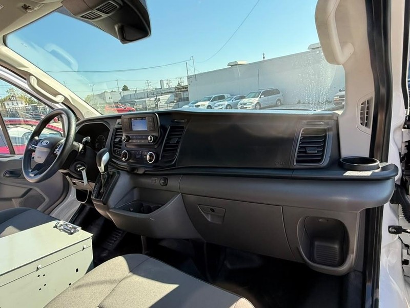 Ford Transit Cargo Van Vehicle Full-screen Gallery Image 12